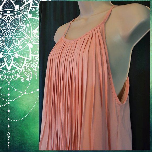 Kate Collection Fringe-front Dress - Picture 3 of 4